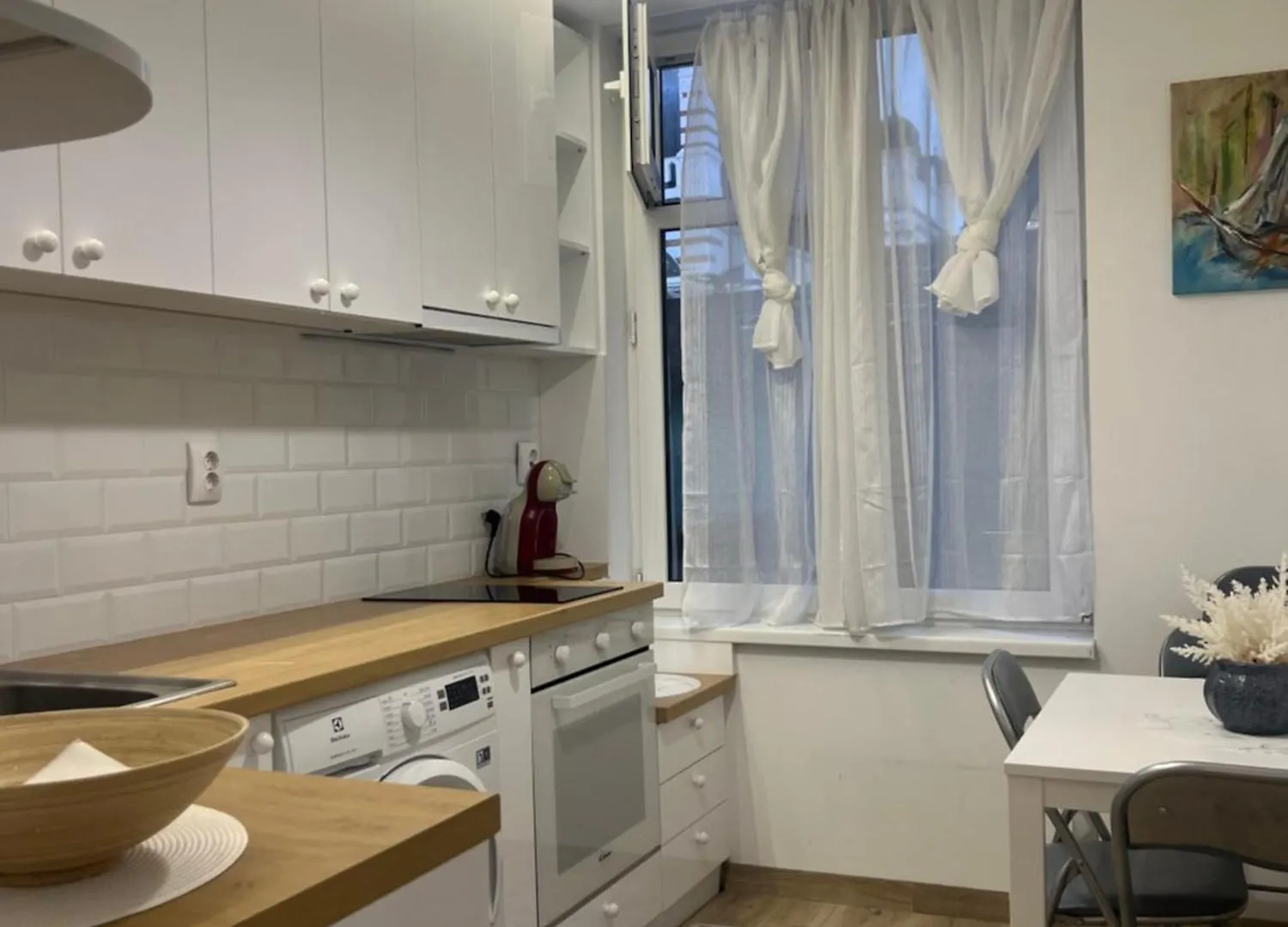 Apartmán Sofia Center Flat Bulharsko
